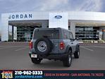 2025 Ford Bronco 4WD SUV for sale #BR52989 - photo 8