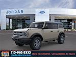 2025 Ford Bronco 4WD SUV for sale #BR67723 - photo 1