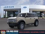2025 Ford Bronco 4WD SUV for sale #BR68736 - photo 1