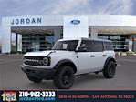 2025 Ford Bronco 4WD SUV for sale #BR69253 - photo 1