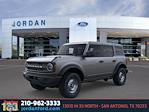 2025 Ford Bronco 4WD SUV for sale #BR78058 - photo 1