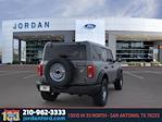 2025 Ford Bronco 4WD SUV for sale #BR78058 - photo 8