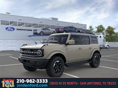 New 2025 Ford Bronco Outer Banks for sale #BR80077 - photo 1