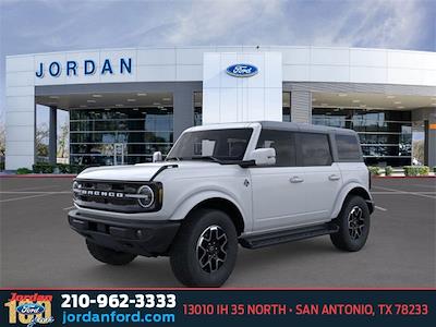 New 2025 Ford Bronco Outer Banks for sale #BR80380 - photo 1