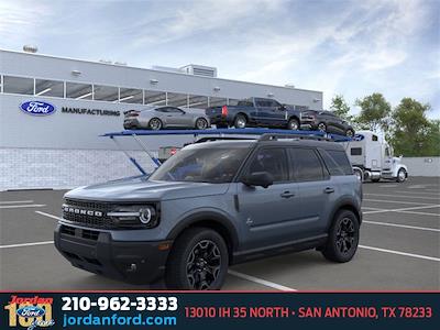 2025 Ford Bronco Sport 4WD SUV for sale #BS78650 - photo 1