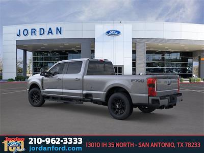 New 2025 Ford F-350 Lariat Crew Cab 4x4 SRW Pickup for sale #CC01385 - photo 2