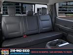 New 2025 Ford F-350 Lariat Crew Cab 4x4 SRW Pickup for sale #CC01385 - photo 11