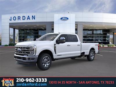 New 2025 Ford F-350 Lariat Crew Cab 4x4 SRW Pickup for sale #CC02427 - photo 1