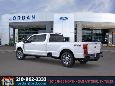 New 2025 Ford F-350 Lariat Crew Cab 4x4 SRW Pickup for sale #CC02427 - photo 2