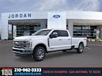 New 2025 Ford F-350 Lariat Crew Cab 4x4 SRW Pickup for sale #CC02427 - photo 1