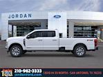New 2025 Ford F-350 Lariat Crew Cab 4x4 SRW Pickup for sale #CC02427 - photo 4