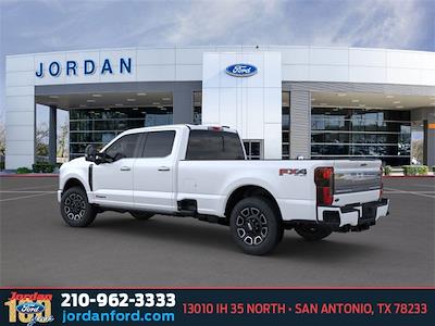 New 2025 Ford F-350 Platinum Crew Cab 4x4 SRW Pickup for sale #CC03307 - photo 2