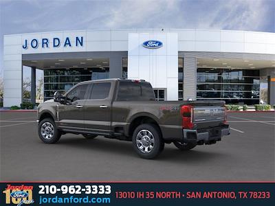 New 2025 Ford F-250 King Ranch Crew Cab 4x4 Pickup for sale #CC06904 - photo 2