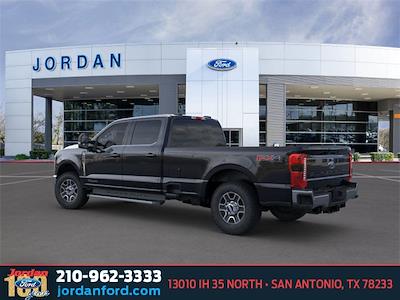 New 2025 Ford F-350 Lariat Crew Cab 4x4 SRW Pickup for sale #CC18474 - photo 2