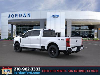 New 2025 Ford F-350 Lariat Crew Cab 4x4 SRW Pickup for sale #CC18912 - photo 2