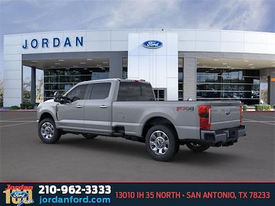 New 2025 Ford F-350 Lariat Crew Cab 4x4 SRW Pickup for sale #CC20373 - photo 2