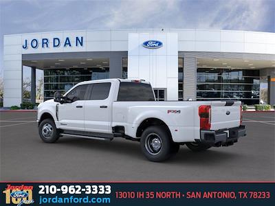 New 2025 Ford F-350 XLT Crew Cab 4x4 DRW Pickup for sale #CC24858 - photo 2