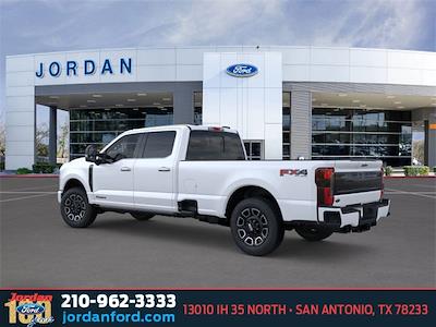 New 2026 Ford F-350 Platinum Crew Cab for sale #CC34886 - photo 2