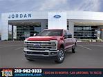 New 2025 Ford F-350 Crew Cab 4x4 SRW Pickup for sale #CC59589 - photo 3