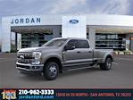 New 2025 Ford F-350 XLT Crew Cab 4x4 DRW Pickup for sale #CC63528 - photo 1