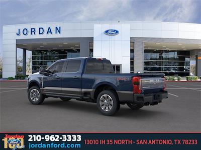 New 2025 Ford F-250 King Ranch Crew Cab 4x4 Pickup for sale #CC67248 - photo 2