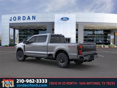 New 2025 Ford F-250 Platinum Crew Cab 4x4 Pickup for sale #CC68089 - photo 2