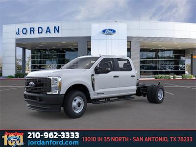 2026 Ford F-350 Crew Cab DRW 4WD Cab Chassis for sale #CC75247 - photo 1