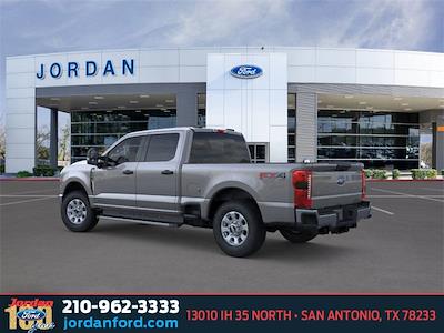 New 2025 Ford F-350 XLT Crew Cab 4x4 SRW Pickup for sale #CC75519 - photo 2