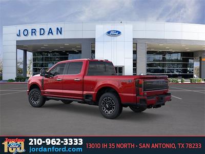 2025 Ford F-250 Crew Cab 4x4 Pickup for sale #CC75753 - photo 2