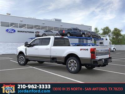New 2026 Ford F-350 King Ranch Crew Cab for sale #CC79139 - photo 2