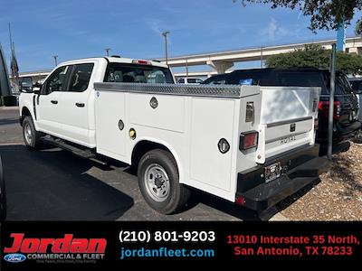 New 2024 Ford F-250 Crew Cab 4x4 Royal 40-VO-98XP 8' 2" Service Truck for sale #CC99378 - photo 2