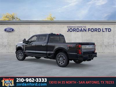 2025 Ford F-350 Crew Cab SRW 4x4 Pickup for sale #CC95298 - photo 2