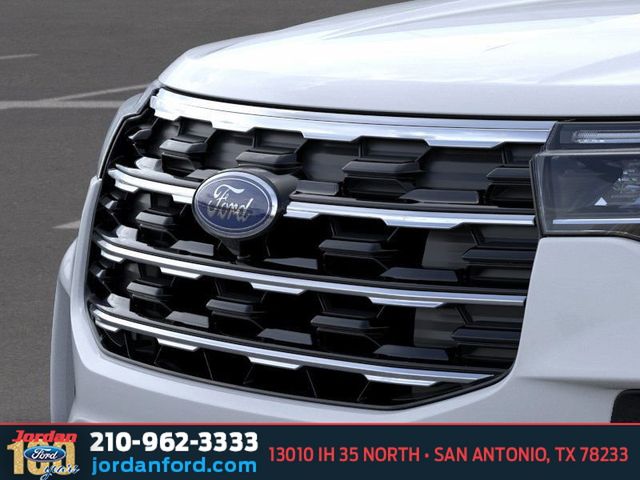 New 2026 Ford Explorer - photo 19