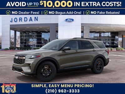 2027 Ford Explorer 4WD SUV for sale #EX05828 - photo 1