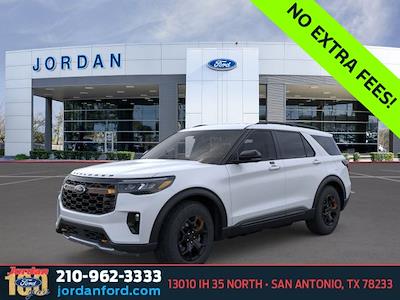 2026 Ford Explorer 4WD SUV for sale #EX07373 - photo 1