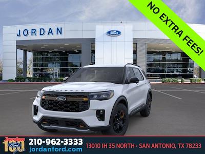 2026 Ford Explorer 4WD SUV for sale #EX07373 - photo 2