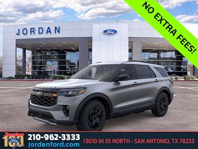 2026 Ford Explorer 4WD SUV for sale #EX08096 - photo 1