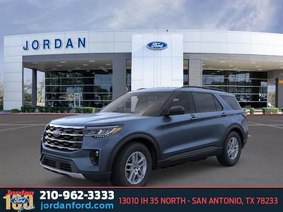 New 2026 Ford Explorer - photo 1