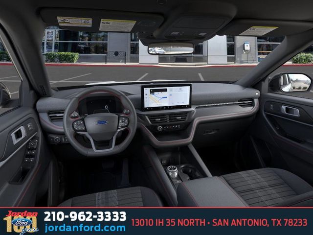 New 2026 Ford Explorer - photo 11