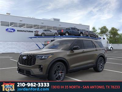 New 2026 Ford Explorer - photo 1