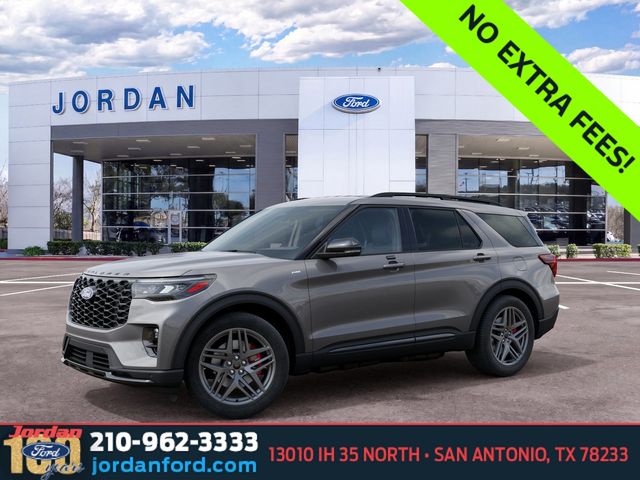New 2027 Ford Explorer - photo 1