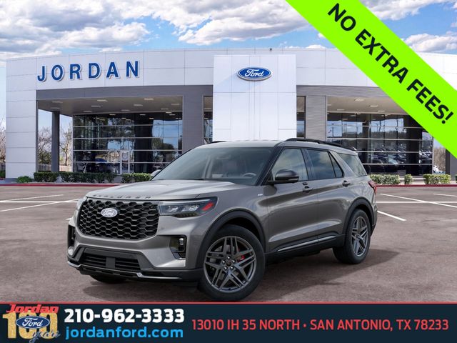 New 2027 Ford Explorer - photo 2