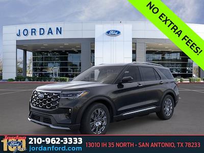 2026 Ford Explorer RWD SUV for sale #EX13003 - photo 1