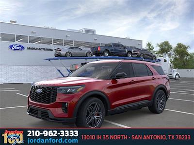 New 2026 Ford Explorer - photo 1