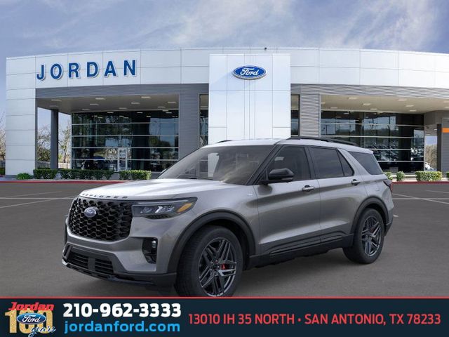 New 2026 Ford Explorer - photo 1