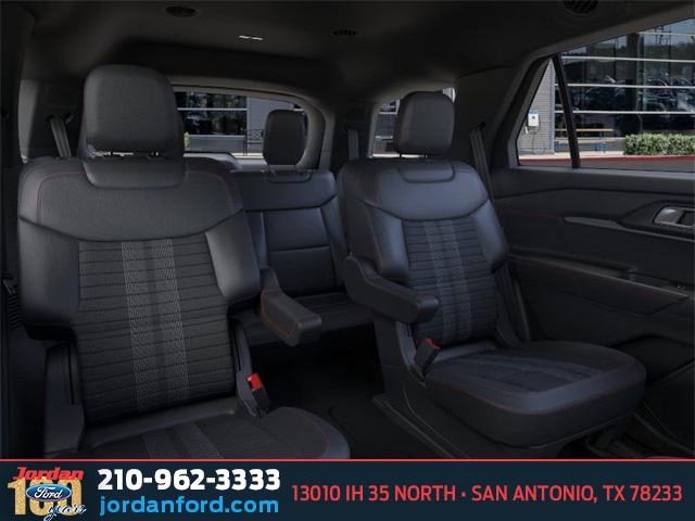 New 2026 Ford Explorer - photo 13