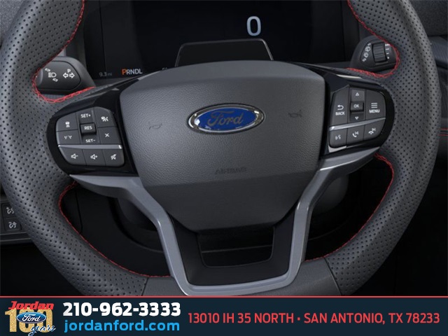 New 2026 Ford Explorer - photo 14