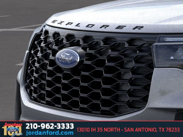 New 2026 Ford Explorer - photo 19