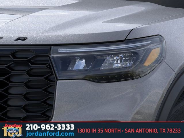New 2026 Ford Explorer - photo 20