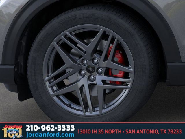 New 2026 Ford Explorer - photo 21